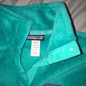 Patagonia Fleece Pullover